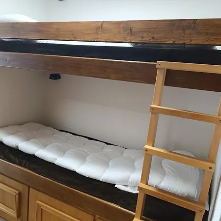 Le Montenvers Appartement *