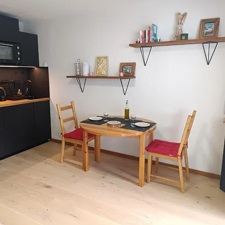 Apartamento Le Montenvers