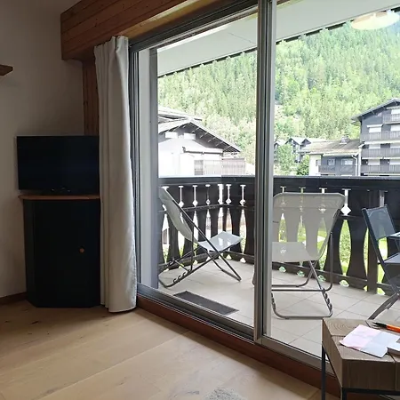 Le Montenvers Chamonix Mont Blanc