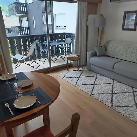 Le Montenvers Apartamento Chamonix Mont Blanc