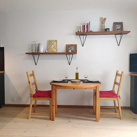 Le Montenvers Apartamento